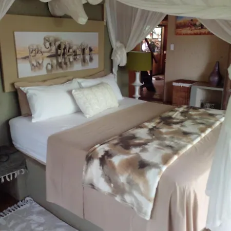 Canyon Guest Villa Hoedspruit Exterior foto