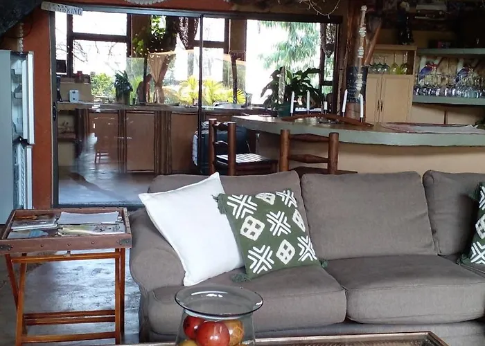 Canyon Guest Villa