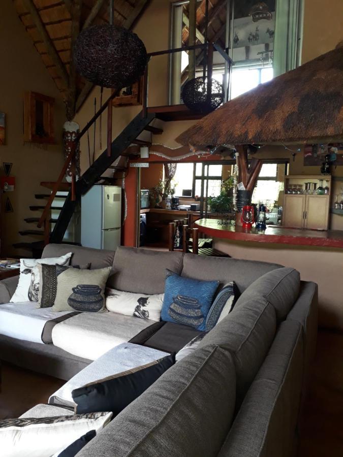 Canyon Guest Villa *