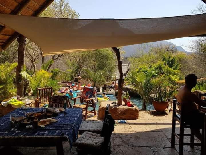 Villa Canyon Guest