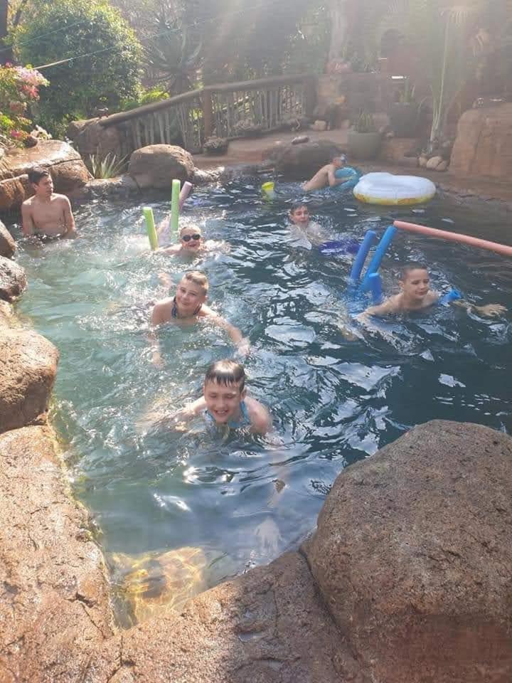 Canyon Guest Villa Hoedspruit