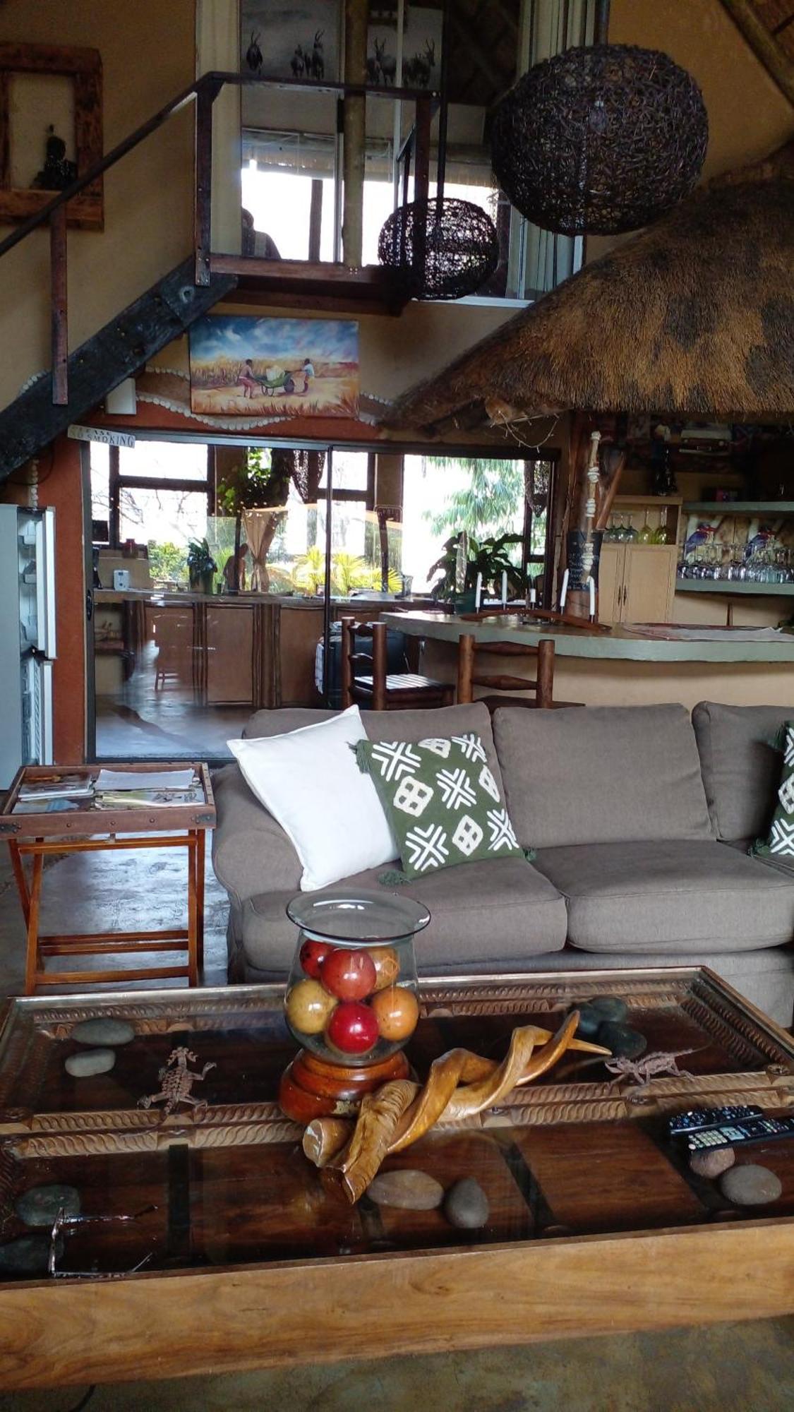 Canyon Guest Villa Hoedspruit